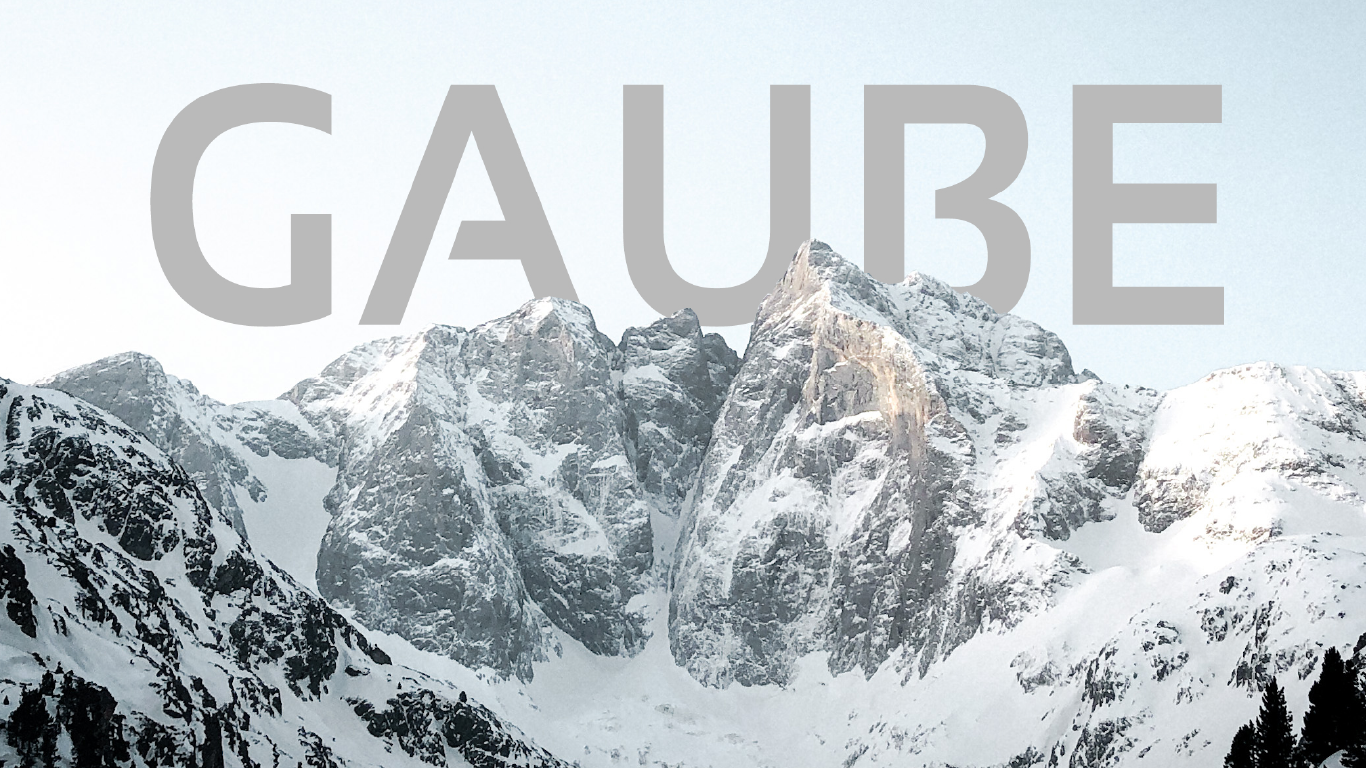 Gaube – Moonlight Norway