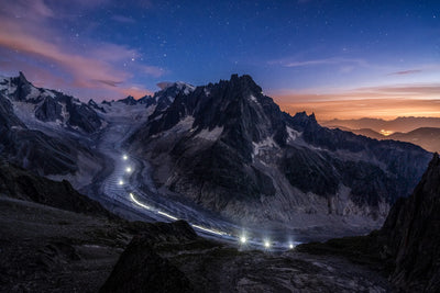 SOS Mer De Glace, Chamonix