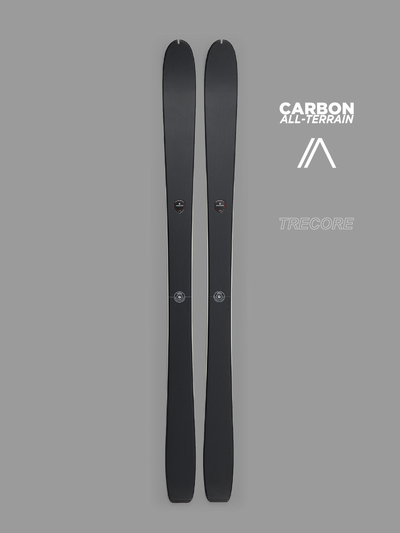 Mission Carbon All-Terrain Toppturski