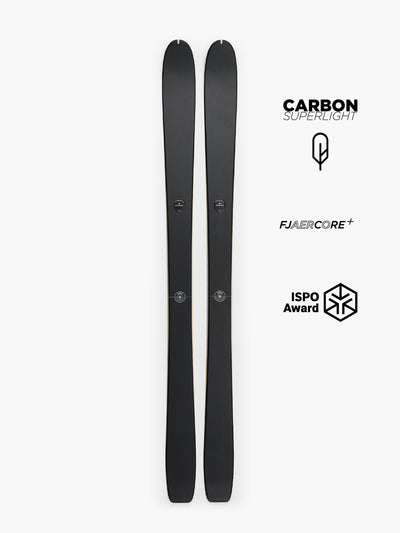 Mission Carbon Superlight Toppturski