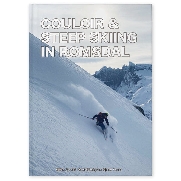 Couloir & Steep Skiing in Romsdal (Kilian Jornet, David Lindgren & Bjørn Kruse)