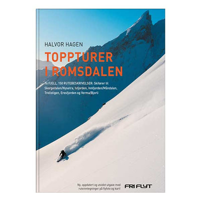 Toppturer i Romsdalen (Halvor Hagen)