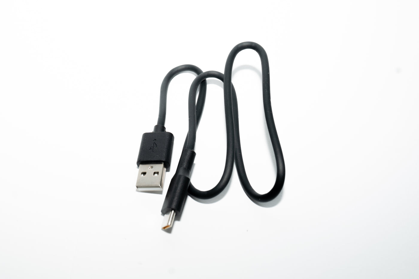 USB A - USB C Charging Cable